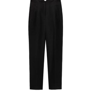 Zara high waisted pant S